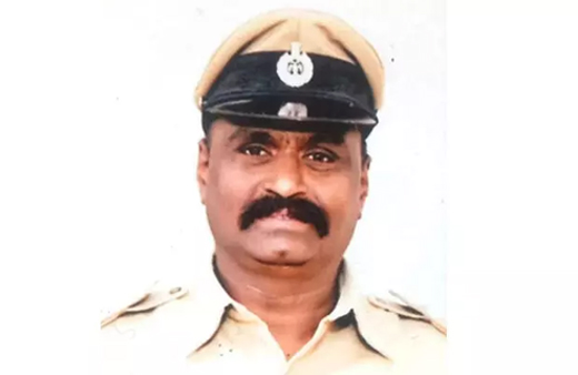 Inspector Nanjappa